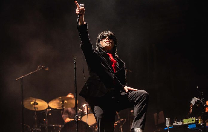 Old man Gerard Way